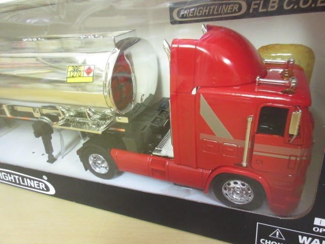 Amazon.co.jp: NEWRAY FREIGHTLINER 1：32 ダイキャスト CALTEX